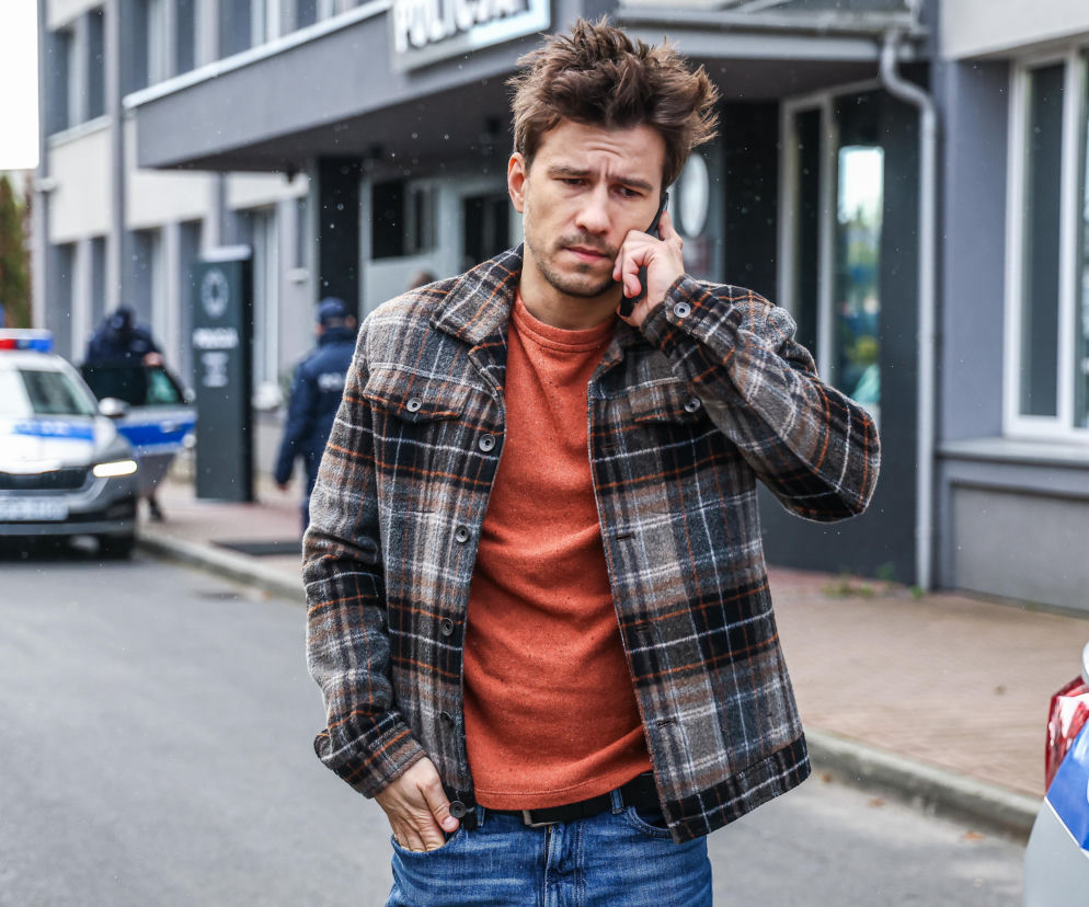 Szpital św. Anny, odcinek 81: Dręczona koszmarem Zosia ma złe przeczucia dotyczące bezpieczeństwa Marty