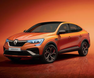 Renault Arkana pojawi się w Europie