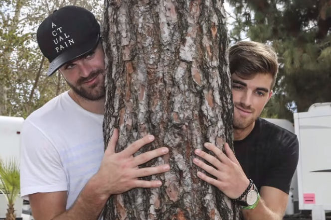 The Chainsmokers wspominają dzieciństwo! Young [VIDEO]