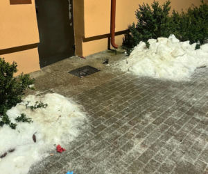 Rodzinna tragedia w Ustce. Nie żyje 4-letnia dziewczynka