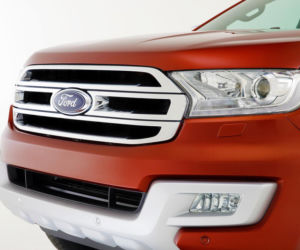 Ford Everest 2015