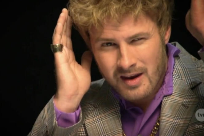 LEKARZE. MAKS KELLER (Paweł Małaszyński)