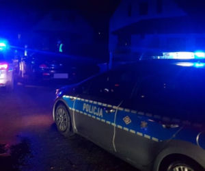 Pijany kierowca BMW urządził sobie wyścig z policją! W terenie zabudowanym gnał ponad 200 km/h