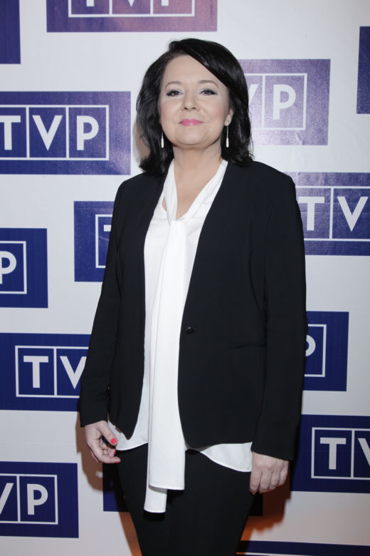 Danuta Holecka przeszła metamorfozę