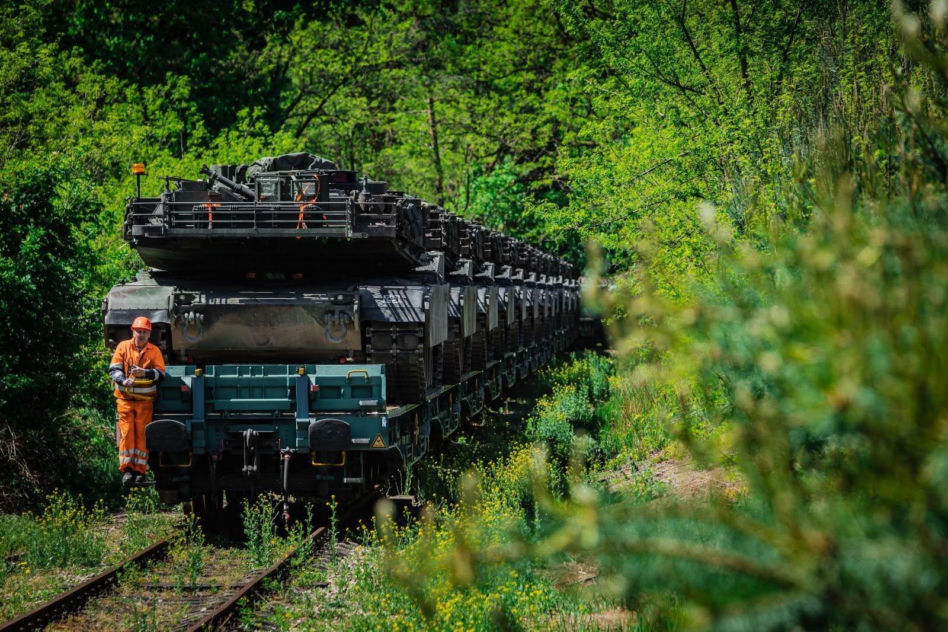 Nowe czołgi Abrams w Polsce. Dostawa M1A2 SEPv3 i M88A2