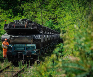 Nowe czołgi Abrams w Polsce. Dostawa M1A2 SEPv3 i M88A2