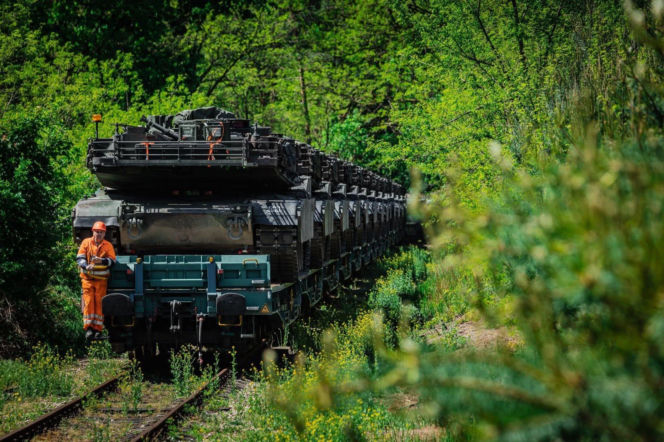 Nowe czołgi Abrams w Polsce. Dostawa M1A2 SEPv3 i M88A2