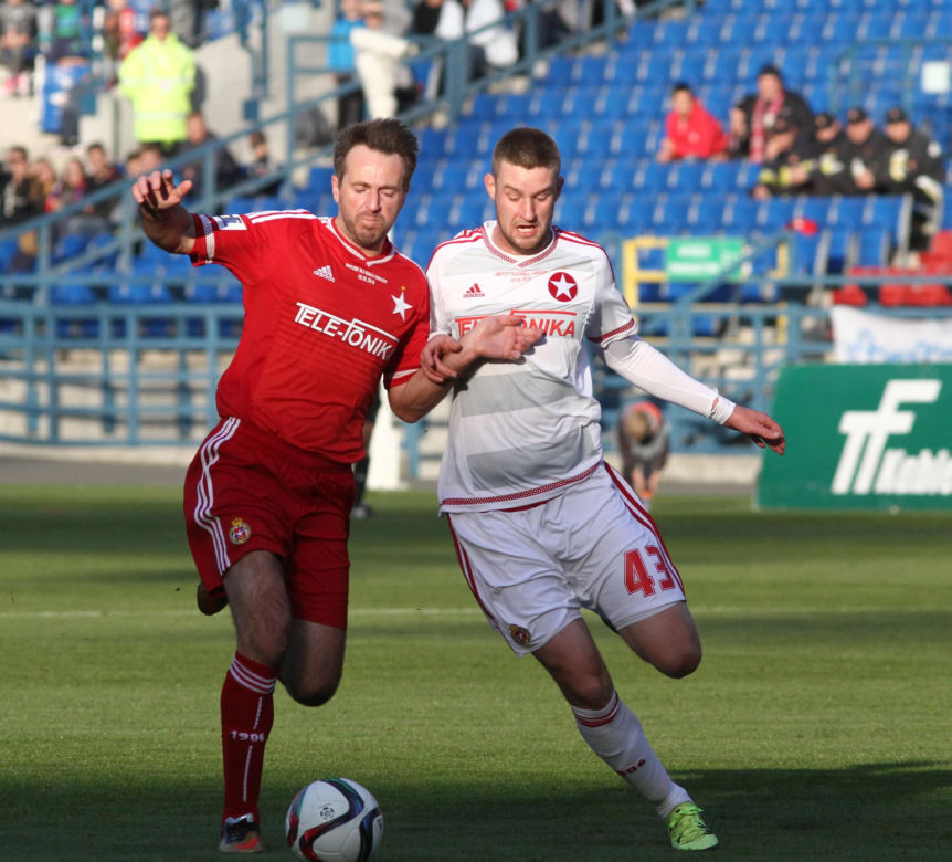 Tak się zmieniał Maciej Żurawski