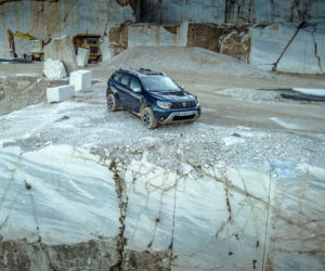 Dacia Duster 1.5 dCi 110 4x4