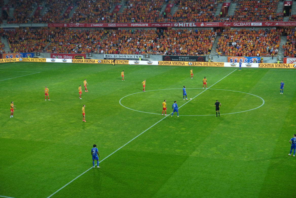 Jagiellonia - Poniewież