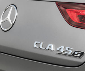 Mercedes-AMG CLA 45 S 4MATIC+ Shooting Brake