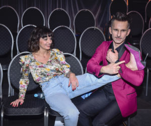 Marcin Bosak, Maria Dębska