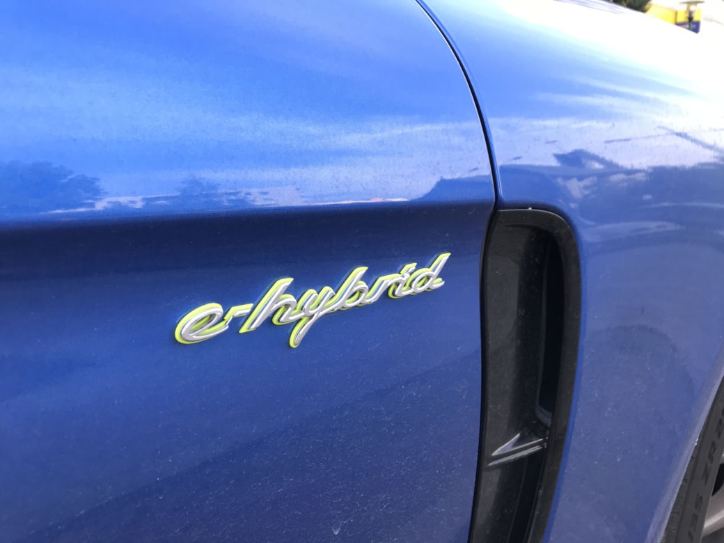 Porsche Panamera 4 E-Hybrid Sport Turismo