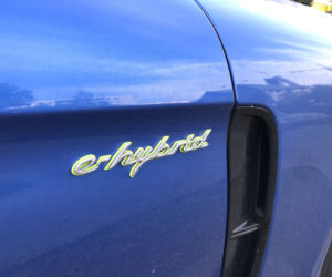 Porsche Panamera 4 E-Hybrid Sport Turismo