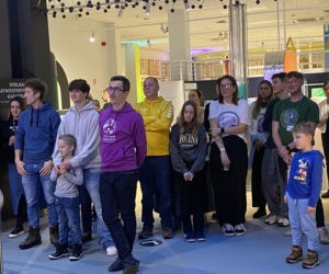 15. Noc Biologów w Olsztynie