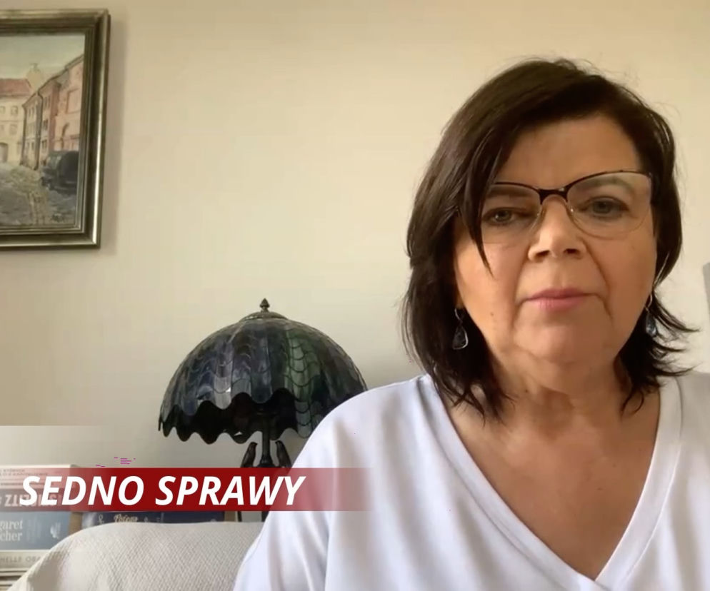 Izabela Leszczyna w Radiu Plus