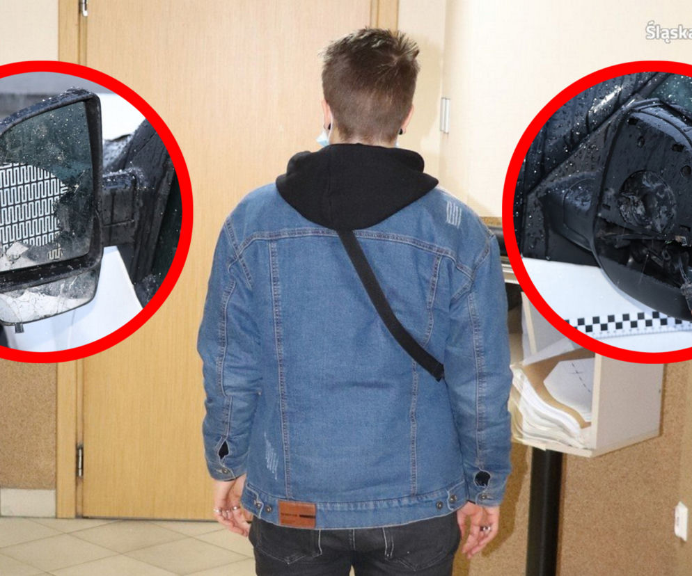 Mysłowice: Wjechał w starszą kobietę na przejściu i uciekł 