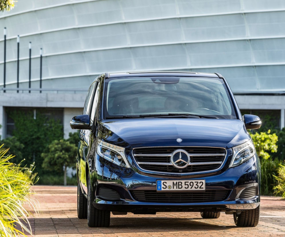 Mercedes-Benz Klasa V