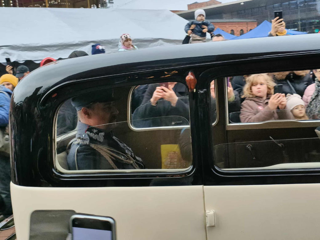 Piknik Niepodległościowy w Manufakturze