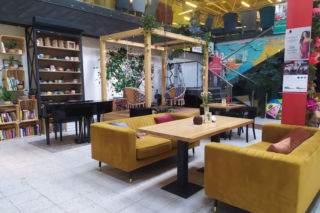 Cafe Fryderyk już nie tylko w Siedlcach. Będzie siecią kawiarni zatrudniających osoby z niepełnosprawnością