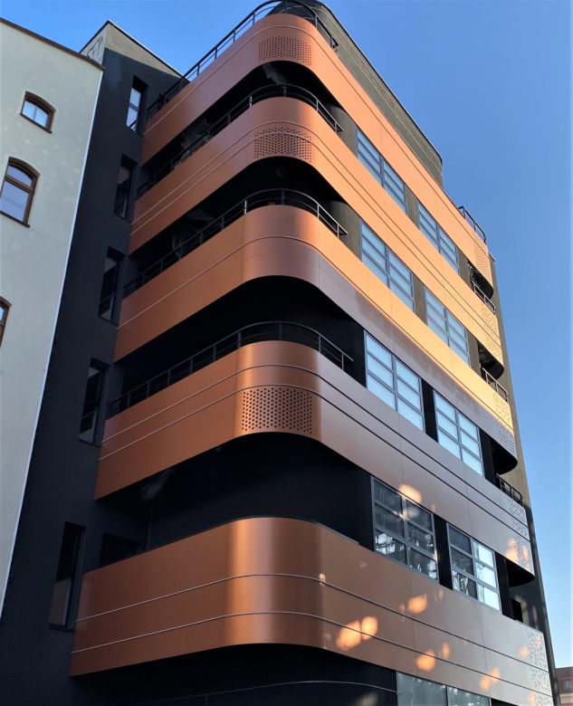 M23 nowy hotel w Katowicach