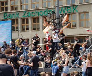 Gitarowy Rekord Guinnessa 2018