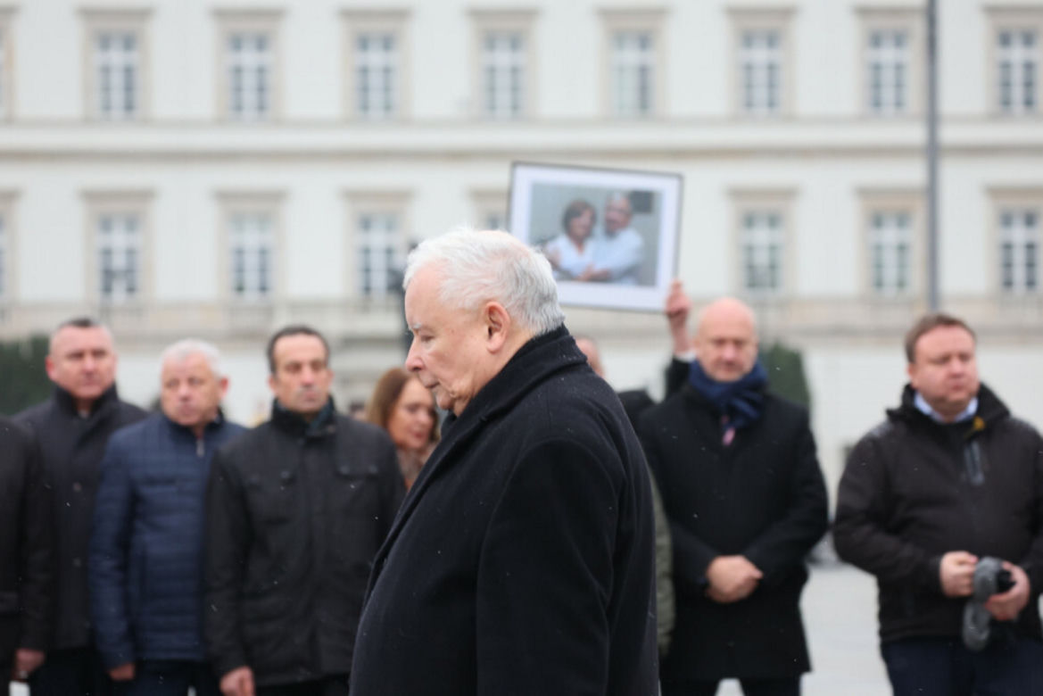  152. miesięcznica katastrofy smoleńskiej 