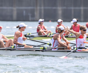 Srebrny medal dla Polski w olimpijskim finale wioślarskich czwórek podwójnych!