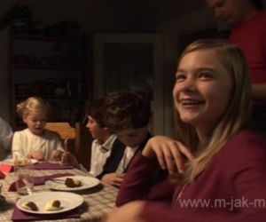 M jak miłość - kulisy serialu. 54 rocznia ślubu Mostowiaków. Julia Wróblewska (Zosia)