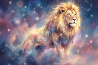 Horoskop dzienny Lew na 2 marca - Poczujesz przypływ sił, gdy uwolnisz się od tego, co ci ciąży