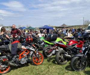 Kalisz. Motocykliści dla Alanka. Za nami Motomarzanna 2026