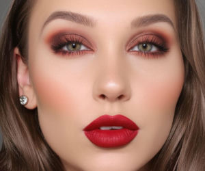 Świąteczny Look. Make Up Trend!