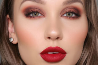 Świąteczny Look. Make Up Trend!