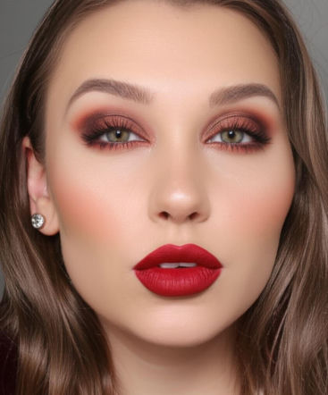 Świąteczny Look. Make Up Trend!