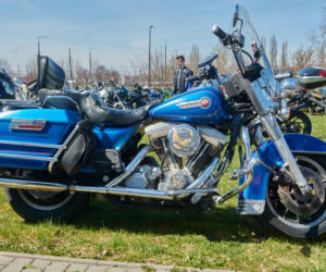 Lublin: Start sezonu motocyklowego 2019. Maszyny gotowe do jazdy!