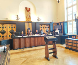 26-letnia Natalia związana i duszona kablem. W sądzie Kamil B. płakał rzewnymi łzami