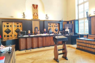 26-letnia Natalia związana i duszona kablem. W sądzie Kamil B. płakał rzewnymi łzami