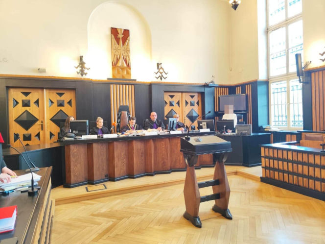 26-letnia Natalia związana i duszona kablem. W sądzie Kamil B. płakał rzewnymi łzami