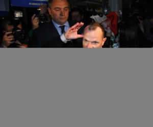 Bójka po debacie w TVP