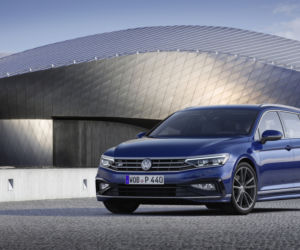 2019 Volkswagen Passat Variant