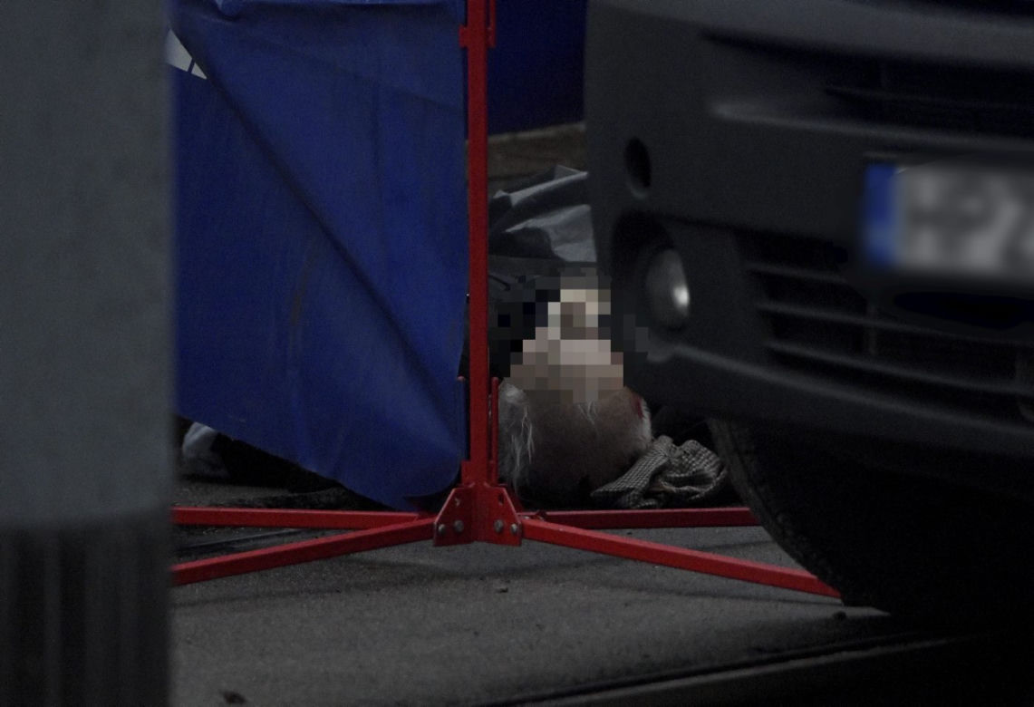 Wypadek śmiertelny na torowisku