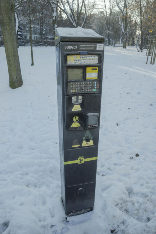 Nowa strefa płatnego parkowania na Pradze-Północ. Na których ulicach staną parkomaty?