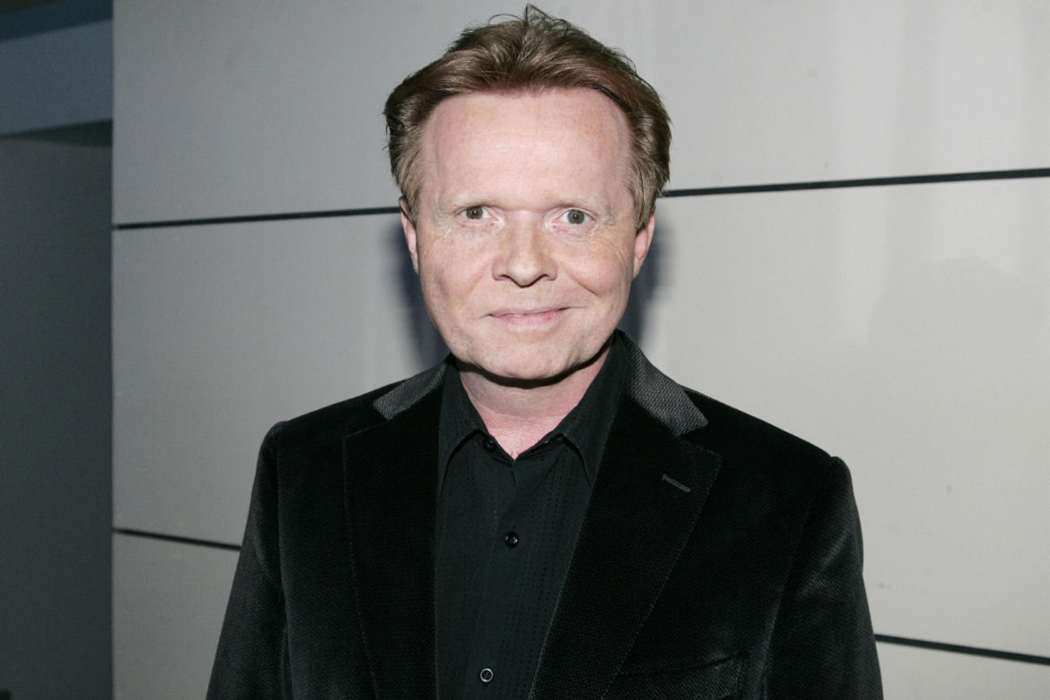 Michał Bajor od 50 lat na scenie