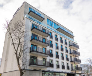 Apartamentowiec przy Smolnej 23 w Warszawie