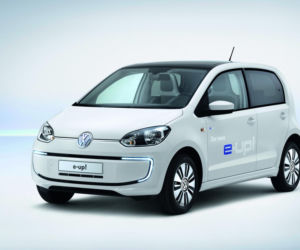 Volkswagen e-up!