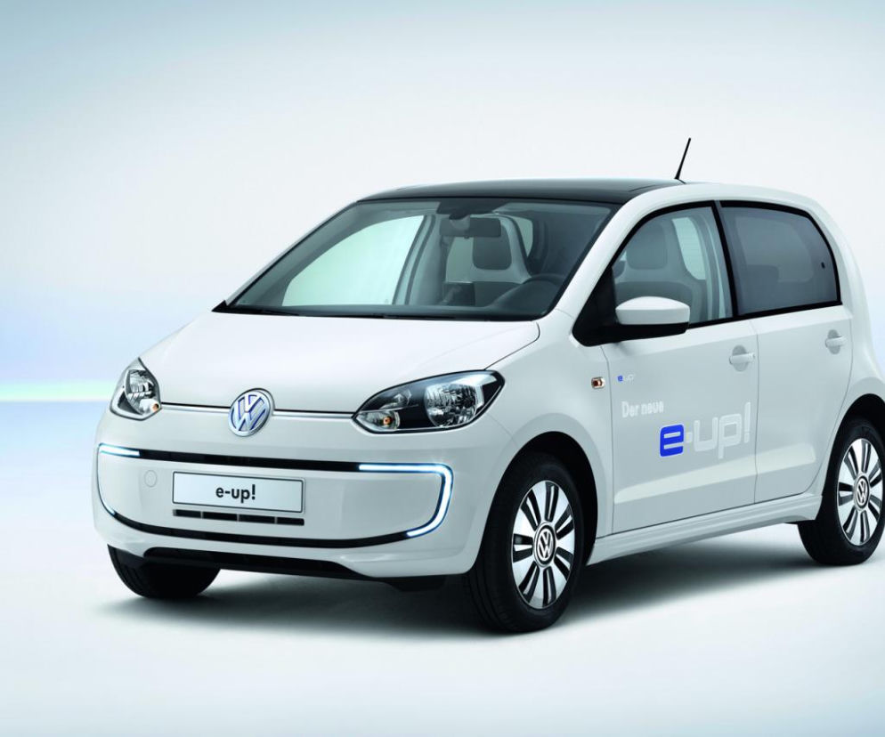 Volkswagen e-up!