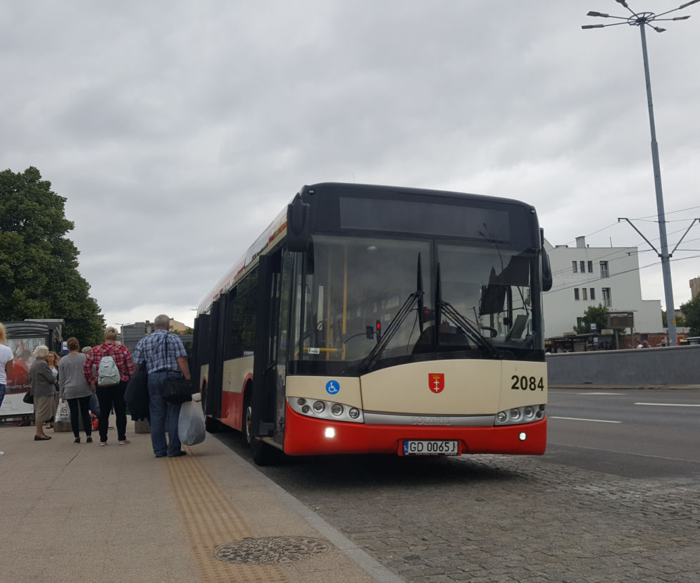 Zmiany dotyczą linii: 108, 154, 161 oraz 188