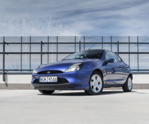 Ford Puma 1.4 16V 90 KM