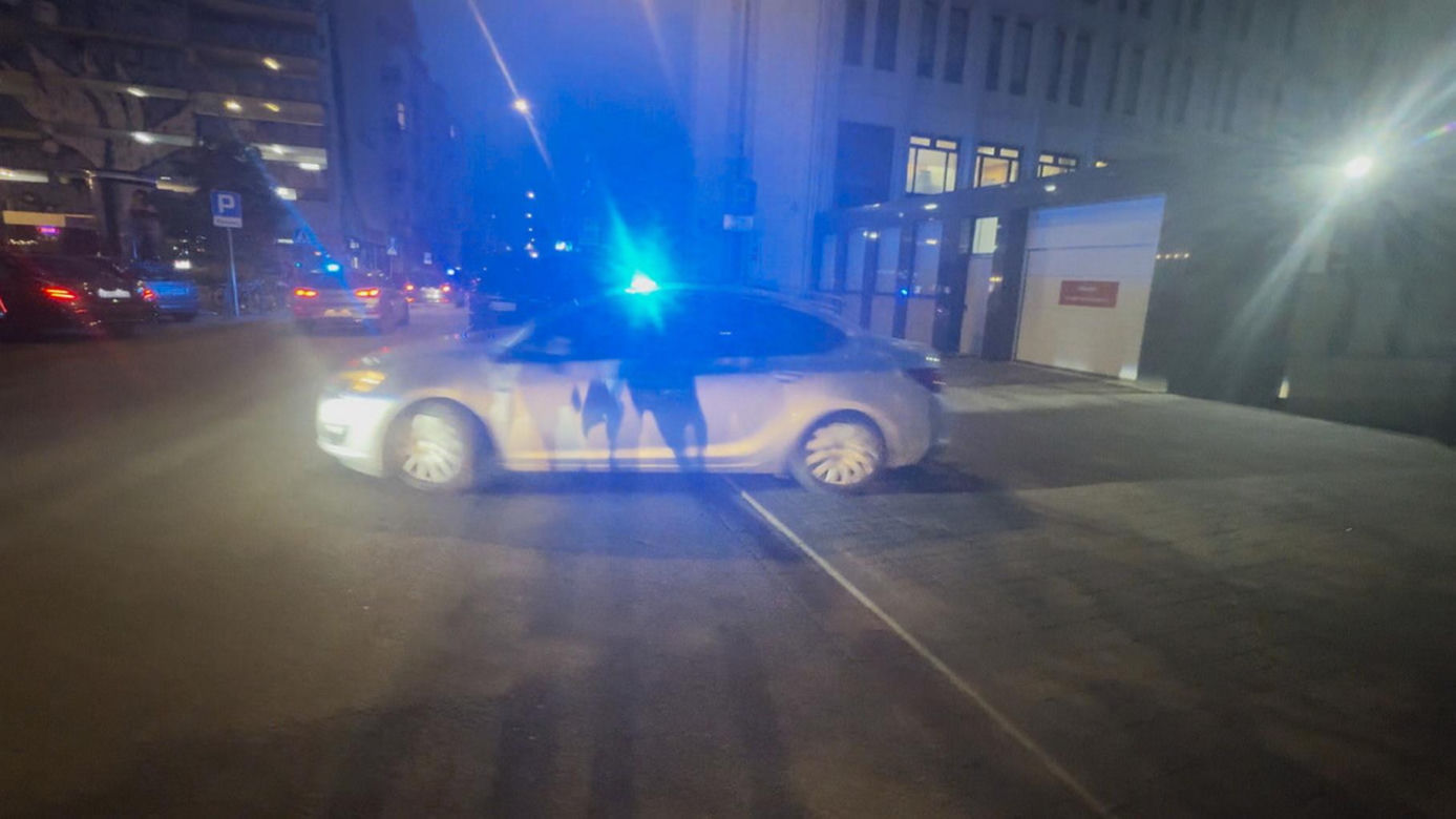 Siedem osób zatrzymanych za posiadanie broni. Wśród nich "wor w zakonie". Przyjechał do Polski wykonać zlecenie