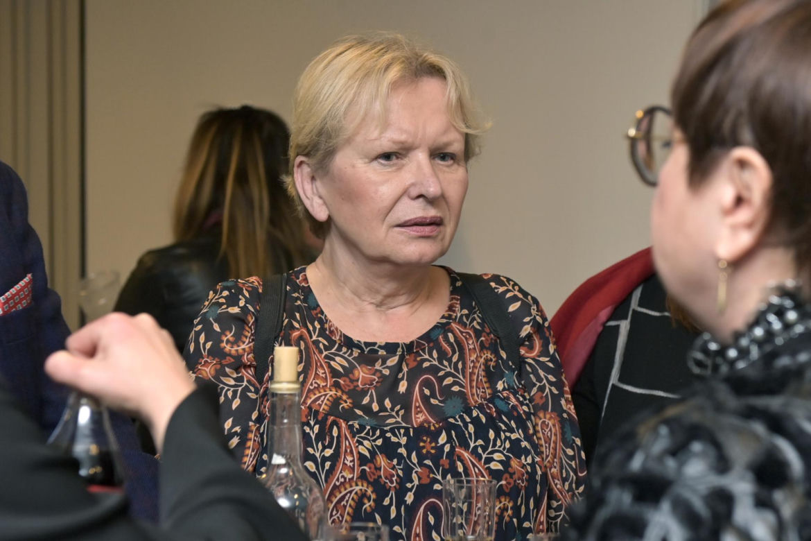 Sławomira Łozińska
